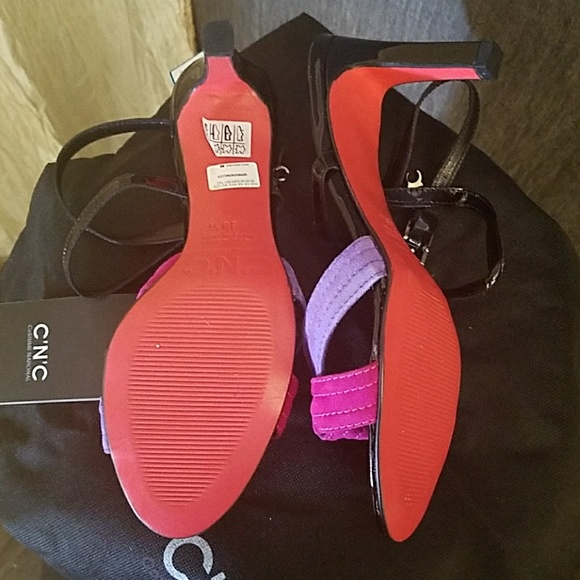 CNC heels - Picture 3 of 3